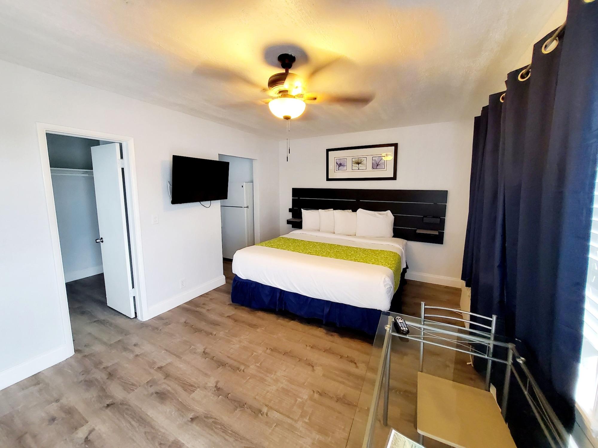 Silver Spray Motel Hollywood Exterior photo